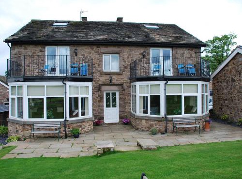 Shallcross Hall Cottage - Toddbrook - Whaley Bridge