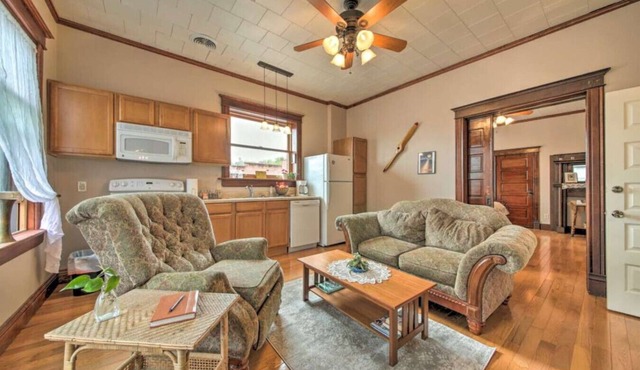 Shaman Suite, Zia My Retreat