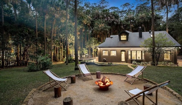 Shambala Ω Tranquil Inner Forest Sanctuary