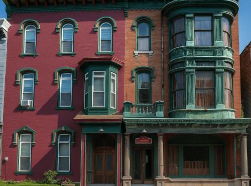 Shamokin Bed and Breakfast