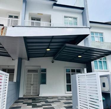 Shamrock Bay Haven 5BR Homestay for 22pax at B Ferringghi