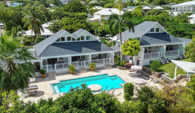 Shamrock duplex 5 Orient Bay