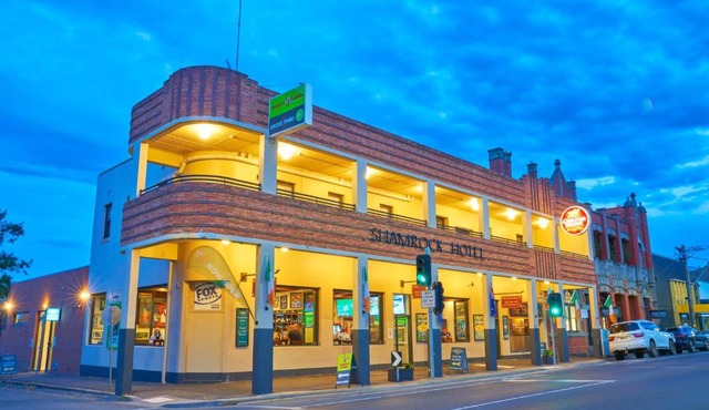 Shamrock Hotel Kyneton