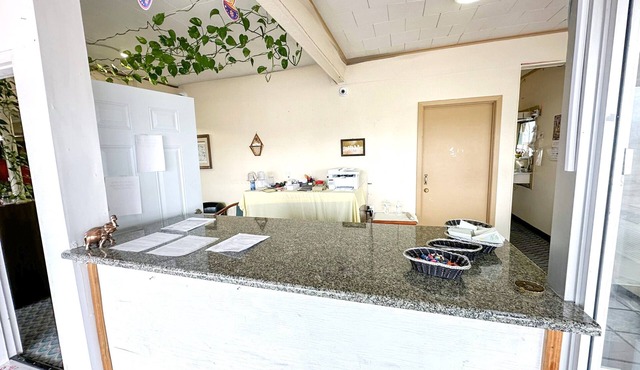 Shamrock Kings Inn By Oyo Marked Tree I-555