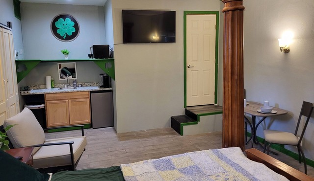 Shamrock Room