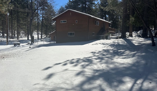 Shangri-La Mountain Retreat in Mount Laguna San Diego