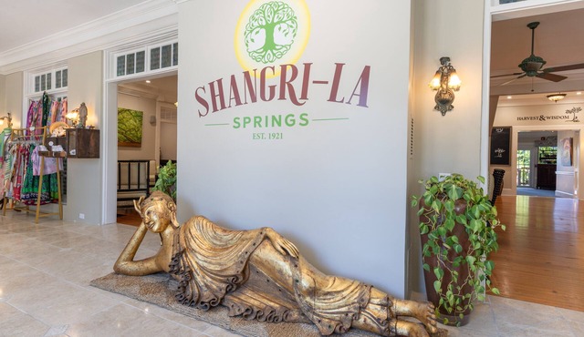Shangri-La Springs