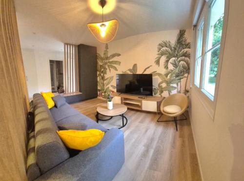 Shanis - Cozy Appartement sur Pérouges-Meximieux