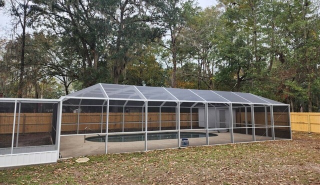 Shanks Quarters home away from home.