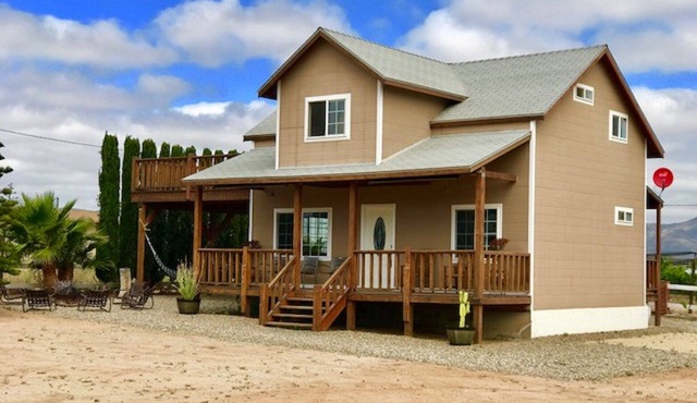 Shantal's Home In the heart of Baja's Winery Route