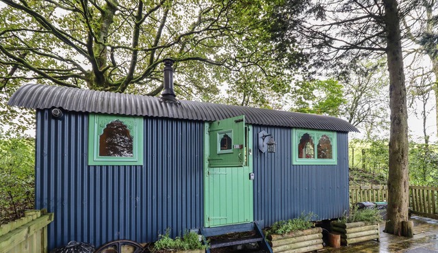 SHANTI, pet friendly, character holiday cottage in Beguildy