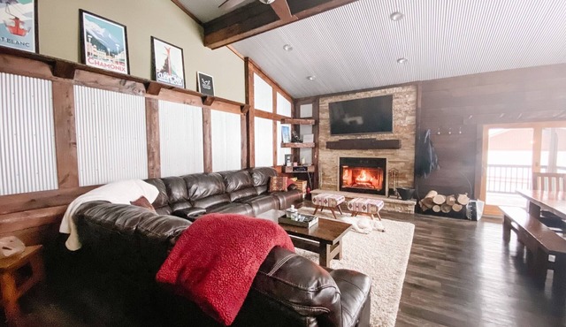 Shanty Creek Bellaire -golf haven - 90 holes on resort- sleep18