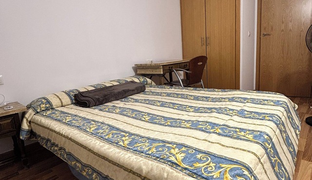 Shared apartment. Private room with shared kitchen and bathroom