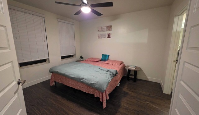 Shared Apartment SLC Downtown