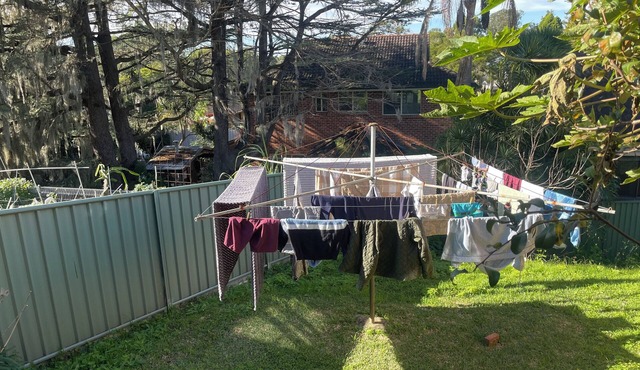 Shared house in Marsfield-Bright and Sunny/Bus/Mac Uni/Mac Centre