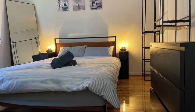 Shared house in Marsfield-Queenbed-MacUni-MacCentre-Bus