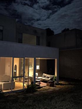 Shared House in Melbourne