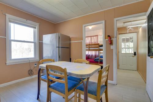 Shared Lake Access and Fire Pit Catskills Getaway!