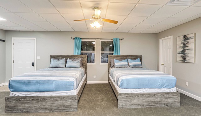 Shared Outdoor Space: Quaint Studio in Fredonia