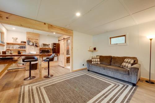 Shared Perks Deluxe Cabin B at Elk Creek Escape!