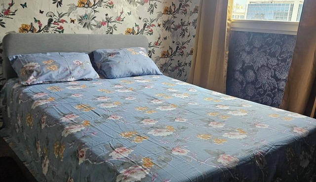 Shared room in evry city center. Near train station and university