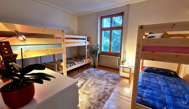 Shared room in nice apartment 1