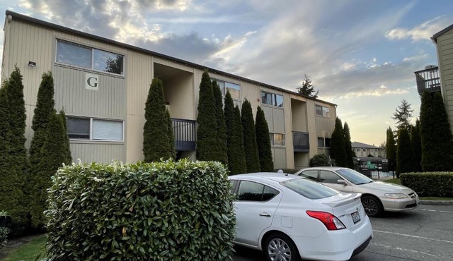 Shared Space with Private room in Beautiful Lakefront Apartment