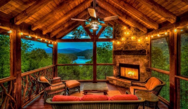 Sharin A Lake View - Blue Ridge, GA