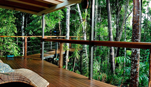 Sharlynn by the River