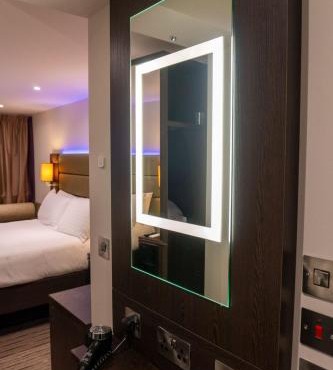 SHARNBROOK INN Hotel Restaurant Bar Perfect For Santa Pod