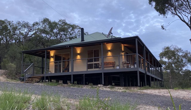 Sharpe's Ridge Retreat