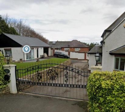 Sharpley Hall Garden Studio