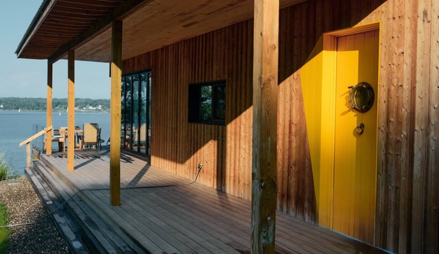 Shatemuc, a magical getaway on the Hudson River