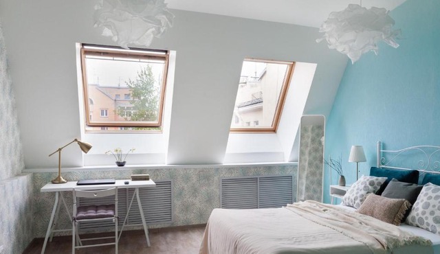 Shaulis Apartment on Nevsky 117