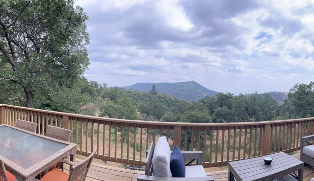 Shaver Springs Mountain Retreat