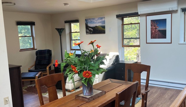 Shawangunk Homestead - comfy, posh apartment near Minnewaska