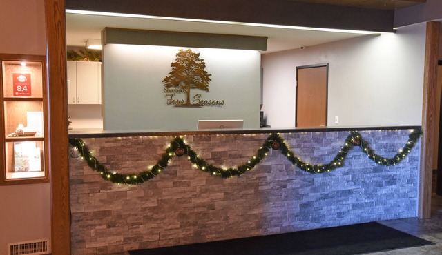 Shawano Four Seasons Hotel