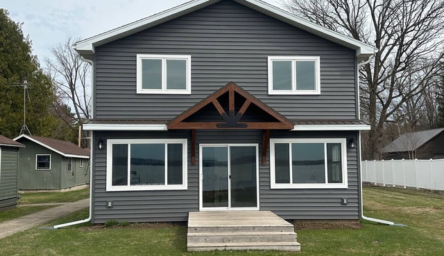 Shawano Lake Vacation home