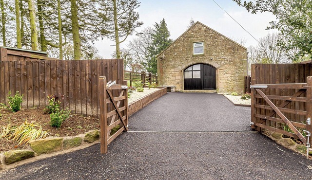 Shawdon Hill Coach House