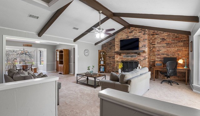 Shawnee Creek Estates - Entire Home Denison TX
