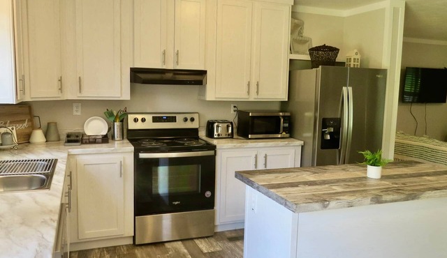Shawnee Winedown - 3 Bedroom Home