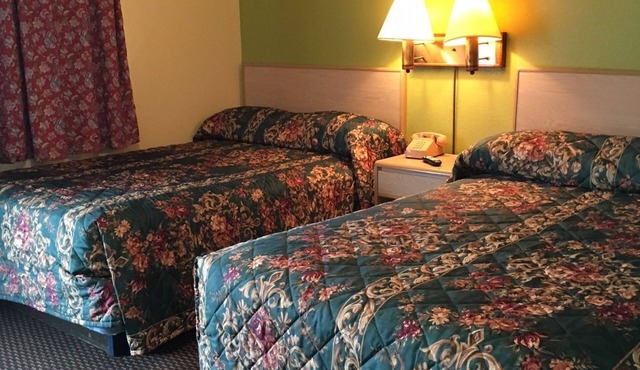 Shaws Komfort Motel