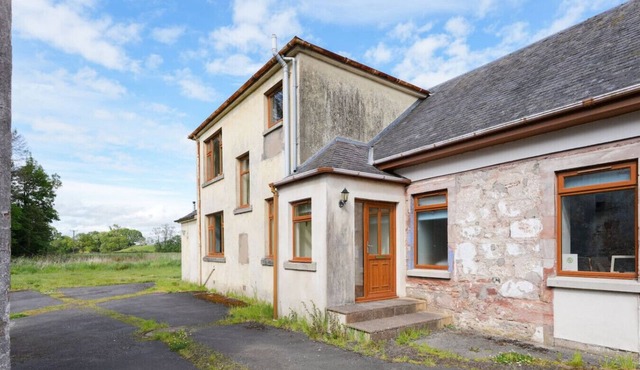 Shawsmill outside Hurlford