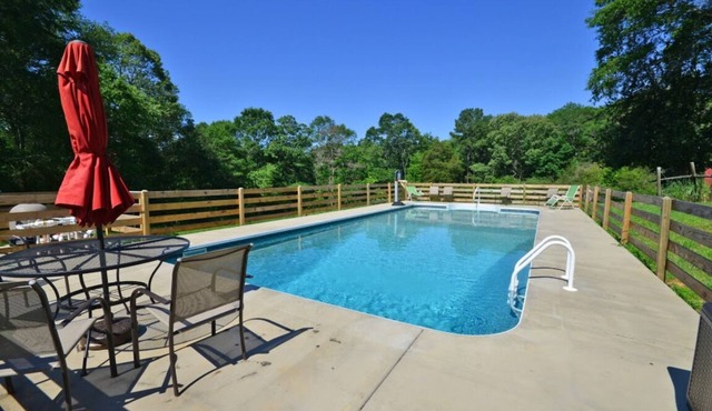 She's back! Under new management