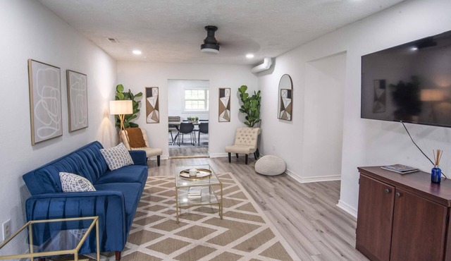 Shea's Chalet - Cozy home in Monteagle, TN