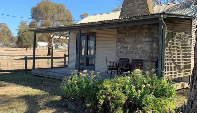 Shearers Cottage at Curraweela Farm