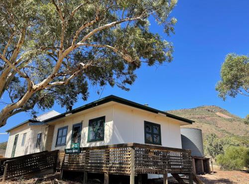 Shearers Quarters - The Dutchmans Stern Conservation Park