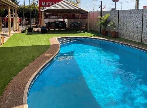 Shearing Shed Motor Inn