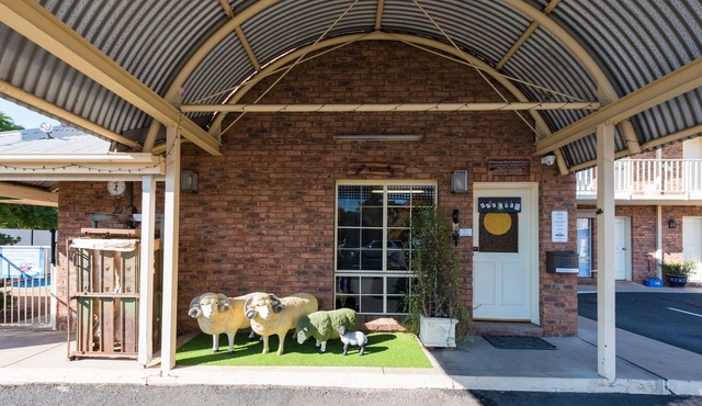 Shearing Shed Motor Inn