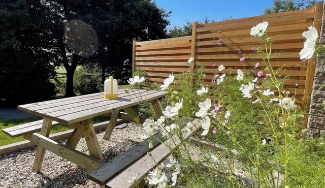 Shearwater Cottage, lovely tranquil space on Exmoor